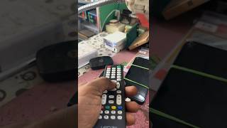 📱Easy Remote Repair  LED Tv Remote Repair  techman shorts [upl. by Frederic]