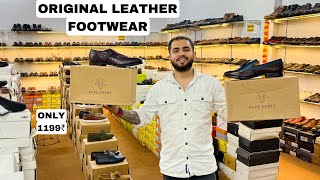 Cheapest Branded Shoes  Genuine Leather Shoes  100 original  Unseen brands [upl. by Eatnhoj122]