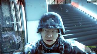 Battlefield 4 Chinese Voices  Campaign [upl. by Knowles]