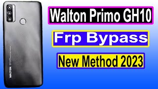 Walton Primo GH10 Frp Bypass Android 11 Walton Primo GH10 Google Account Bypass [upl. by Aleit143]