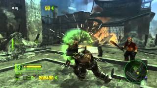 Taken by Force  Anarchy Reigns Gameplay [upl. by Shanda381]