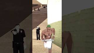 SE INVADIR A DELEGACIA EM CADA GTA shorts [upl. by Dnaloy]