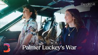 Palmer Luckey Wants to Be Silicon Valleys War King  The Circuit [upl. by Michelle]