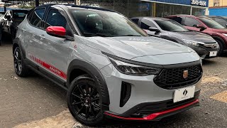 Fiat Pulse Abarth 13 Turbo 2023R12590000 [upl. by Arral]