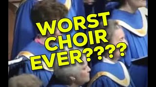 Worst Choir ever [upl. by Akimyt669]