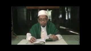 Kajian Kitab Tasawuf Sirrul Asror [upl. by Aneladdam]