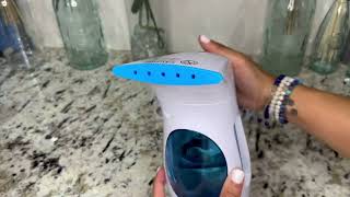 Hilife Steamer for Clothes  Portable Handheld Design amazon [upl. by Nolram56]