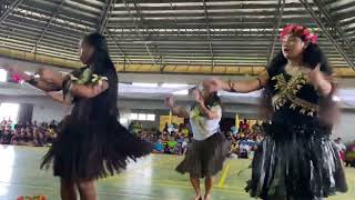 Samabula performance Kiribati independence 2022❤️ [upl. by Glialentn197]