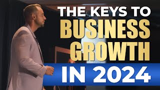 The Keys to Beauty Business Growth in 2024  Exclusive Footage from the Vegas PMU Conference [upl. by Scarlett]