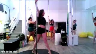 Take Pole Dancing Classes on Monday Nights with Molly [upl. by Purington]