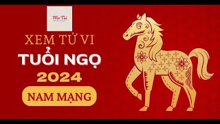 Tuổi CANH NGỌ 1990 NAM MẠNG NĂM 2024  TRỜI CHO LỘC LỚN [upl. by Carmen]