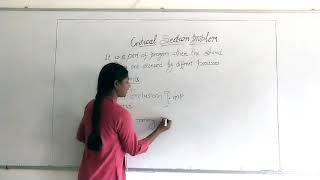 Critical Section Problem  Video Lecture  Operating Systems [upl. by Eiramacissej375]