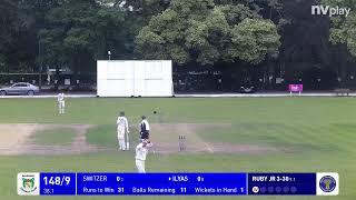 Didsbury CC 1st XI vs Hyde CC 1st XI  CCCL 1st XI Premier [upl. by Cawley733]