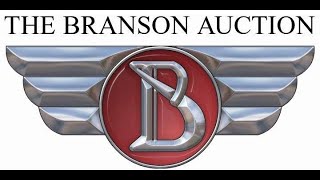 The Branson Auction Fall 2024 Friday Sale Live [upl. by Yekcir]