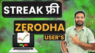 Streak SemiAlgo Trading Platform NOW FREE for Zerodha Users 💰  Trading Chanakya [upl. by Brotherson239]