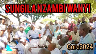 SUNGILA NZAMBI WANYI musongano weGore 2024 kamiyenge Drc gospel song apostle church of jhon marange [upl. by Niran]