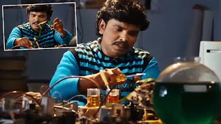 Kobbari Matta Movie Scenes  Sampoornesh Babu Best Dialogue Scene  Sai Rajesh  Lol Ok Please [upl. by Ojyma]