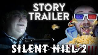 Silent Hill 2 Remake Story Trailer  Bawkbasoup Reacts [upl. by Kirtley]