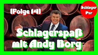 Folge 14 Schlager Spaß mit Andy Borg 18012020 [upl. by Kaltman]