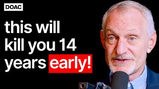 10 Lifechanging Lessons From The Longest Ever Study On Human Happiness Dr Robert Waldinger  E246 [upl. by Jere]