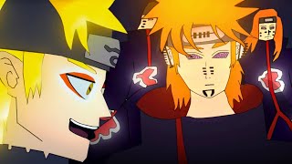 Naruto Turns EVIL  What Happened [upl. by Narmi358]