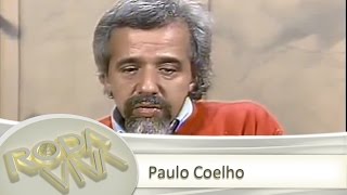 Roda Viva Retrô  Paulo Coelho  1990 [upl. by Iroc]