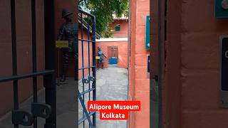 Alipore Museum Kolkata aliporejailmuseum aliporejail aliporemuseum kolkata kolkatadiaries [upl. by Pleione]