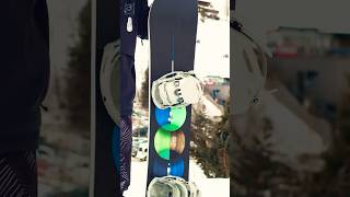 Burton Cartel X 2025 Snowboard Bindings Blue Tomato Product Review [upl. by Ilatan]