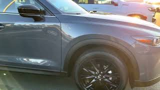 Polymetal Gray CX5 Carbon EditionTeam VallejoMazdacommazdacx5carboncarboneditionmazdacx5suv [upl. by Gereron]