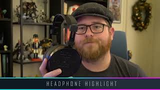 Monoprice M1060  Headphone Highlight [upl. by Ivette]