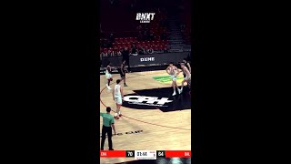 Gustav Knudsen with 17 Points vs PrismaWorkx BAL [upl. by Iasi751]