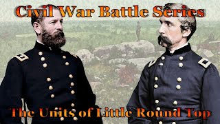 The Legendary Little Round Top Regiments Heroes Of Gettysburg And Beyond [upl. by Enneirb]