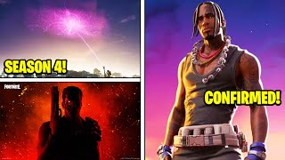 Travis Scott IS Returning to Fortnite [upl. by Lora]