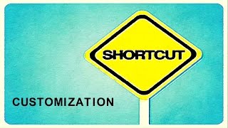 CADMATE  SHORTCUT CUSTOMIZATION [upl. by Sumer]