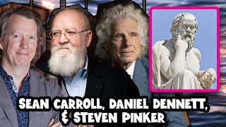 What Is Philosophy  Sean Carroll Daniel Dennett amp Steven Pinker [upl. by Omer]