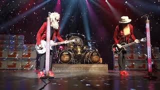 La Grange  ZZ Top Live at the Oakdale Theater Wallingford CT 83023 [upl. by Cirad]