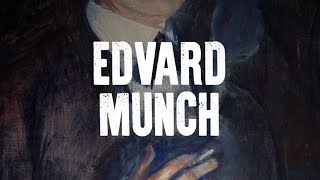 Edvard Munch What A Cigarette Means [upl. by Aisercal]