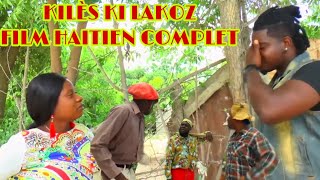 KILÈS KI LAKOZ MEILLEUR FILM HAITIENNE 2024 DavidsonCajuste [upl. by Brine]