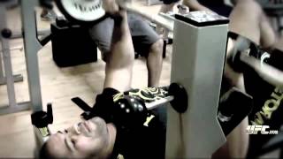 ROUSIMAR PALHARES  MY EXTREME WORKOUT [upl. by Donna]