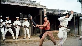 Boxer Rebellion 1975 Shaw Brothers Official Trailer 八國聯軍 [upl. by Nerradal]