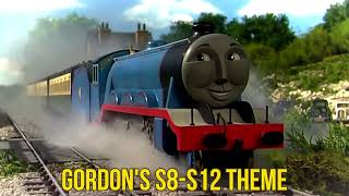 Gordons S8S12 Theme Extended [upl. by Riannon]