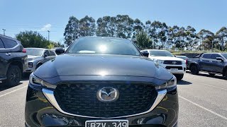 2022 Mazda Cx5 Berwick Dandenong Frankston Mornington Melbourne VIC U15794 [upl. by Adlev118]