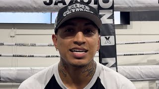 “FK BOXING FANS” MARIO BARRIOS ON GERVONTA DAVIS LAMONT ROACH FIGHT CLAPS BACK AT TANK’S CRITICS [upl. by Eyma278]