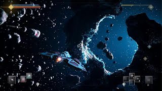 Everspace 2 PS5 Gameplay [upl. by Ettenad]