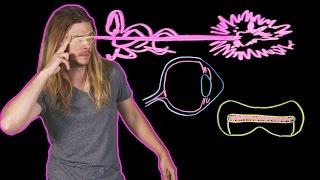 How Does Cyclops Actually See Because Science w Kyle Hill [upl. by Gusta]