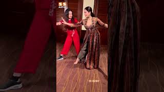 Rashmika Mandanna latest 🔥 Saami Saami Dance  Pushpa  Allu Arjun [upl. by Wight500]