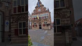 City museum Woerden TravelwithHugoF museum woerden oldtown [upl. by Tertia756]