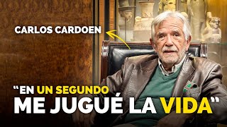 Entrevista a Carlos Cardoen por Francois Pouzet [upl. by Tade]