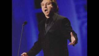 ROBERTO ALAGNA quotGRANADAquot LARA LIVE [upl. by Nnaegroeg]