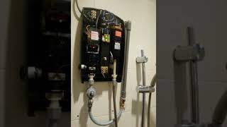 Centon Water Heater Service repair20 [upl. by Snilloc]